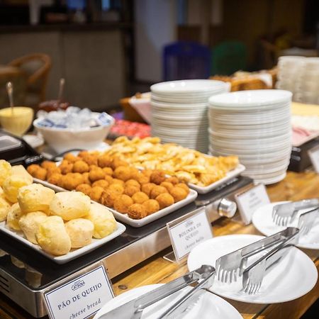 Abbeville Hotel Torre II Sao Luis  Ngoại thất bức ảnh