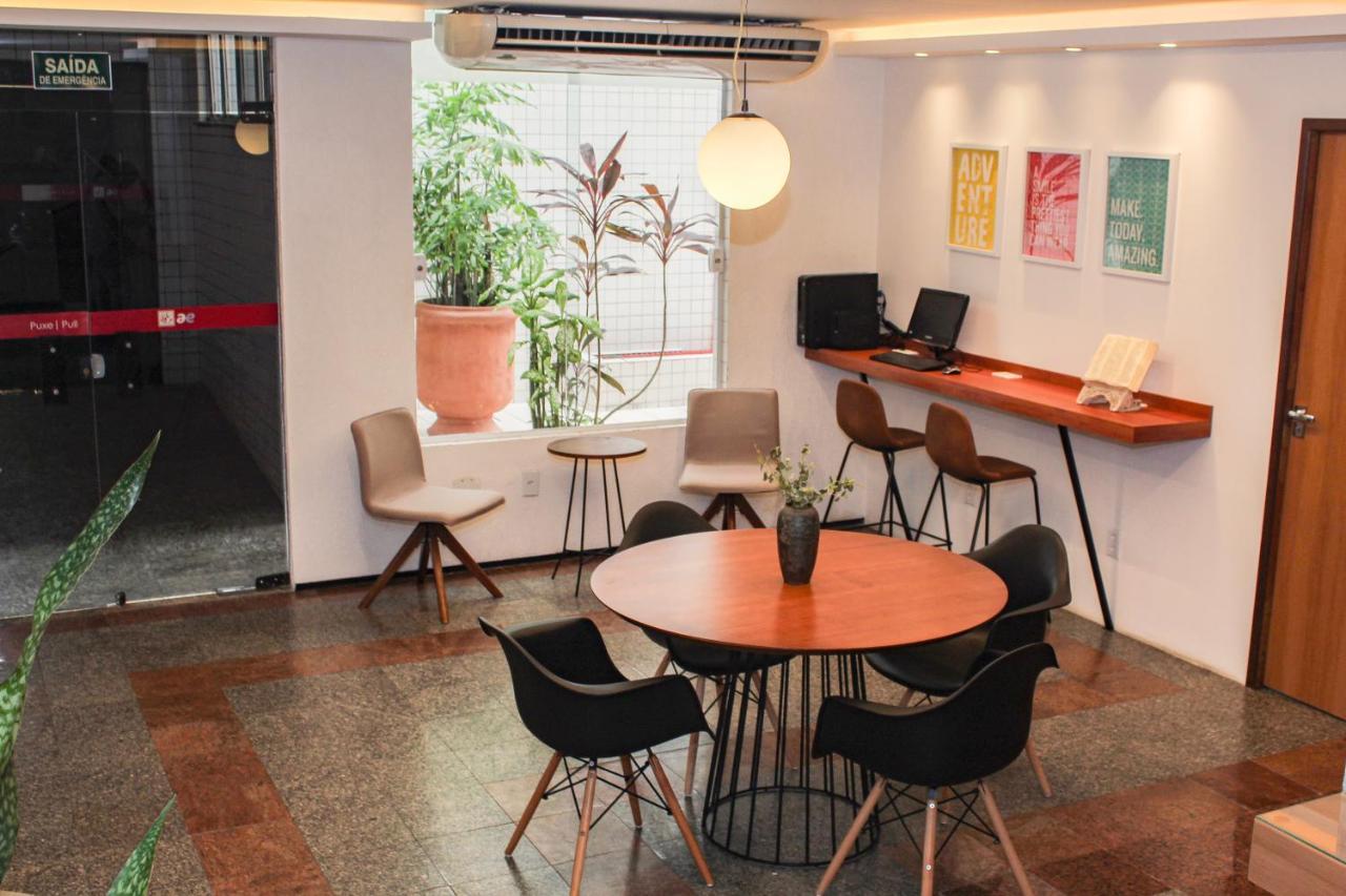 Abbeville Hotel Torre II Sao Luis  Ngoại thất bức ảnh