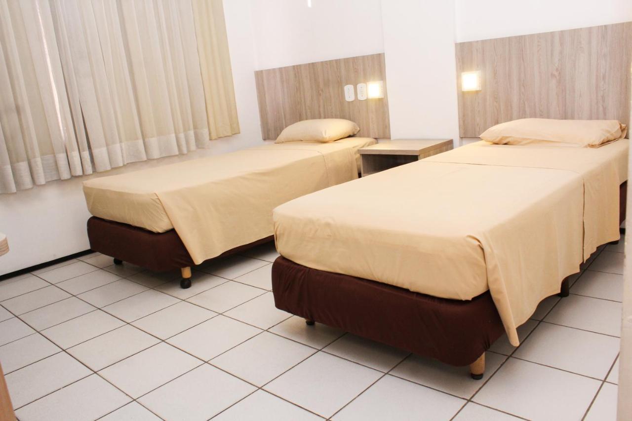 Abbeville Hotel Torre II Sao Luis  Ngoại thất bức ảnh