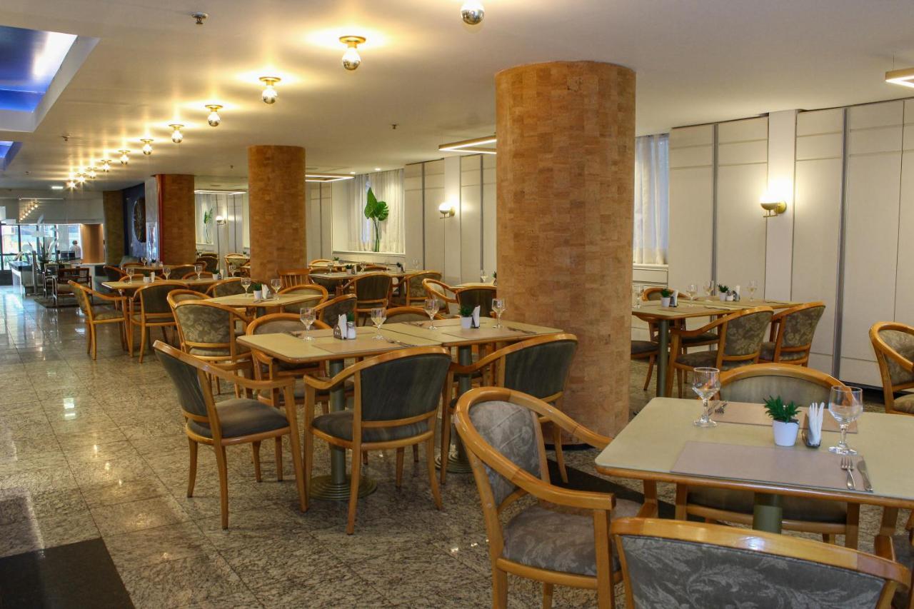 Abbeville Hotel Torre II Sao Luis  Ngoại thất bức ảnh