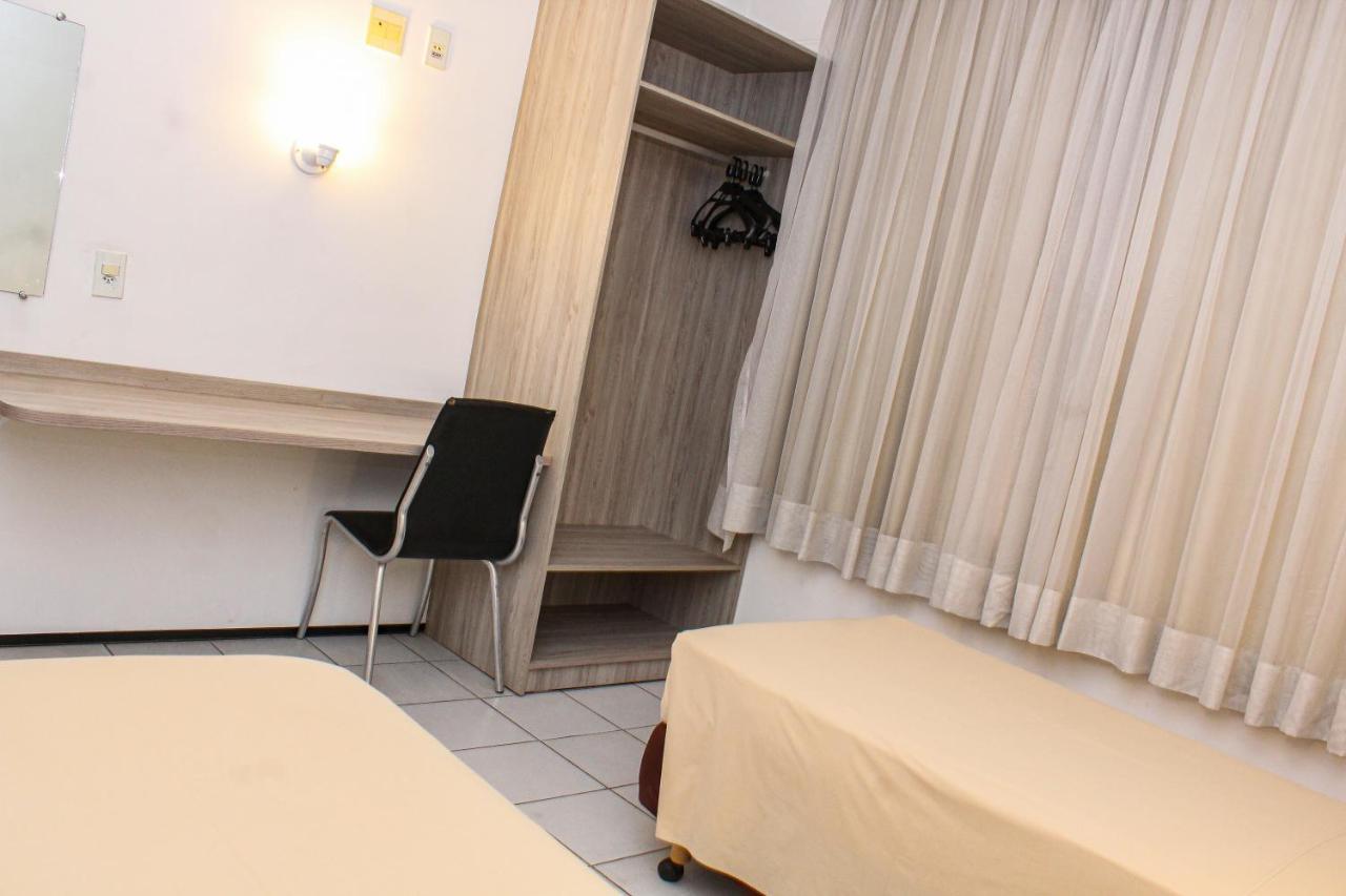 Abbeville Hotel Torre II Sao Luis  Ngoại thất bức ảnh