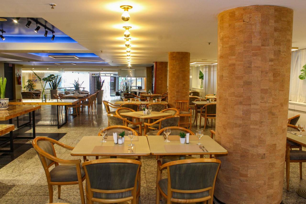 Abbeville Hotel Torre II Sao Luis  Ngoại thất bức ảnh