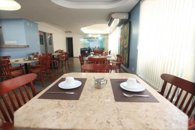 Abbeville Hotel Torre II Sao Luis  Ngoại thất bức ảnh