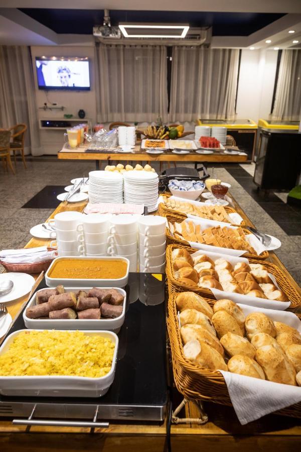Abbeville Hotel Torre II Sao Luis  Ngoại thất bức ảnh