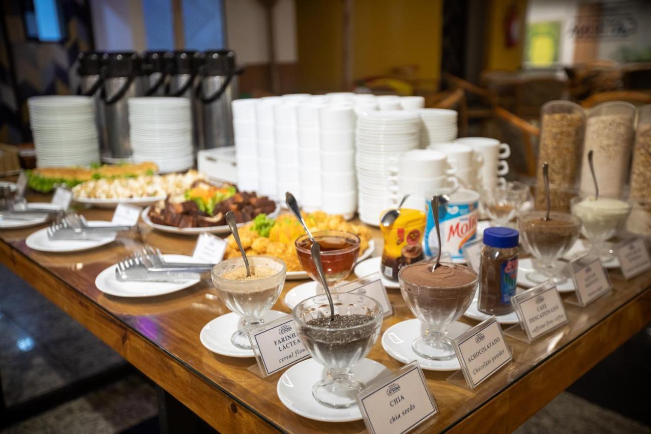 Abbeville Hotel Torre II Sao Luis  Ngoại thất bức ảnh