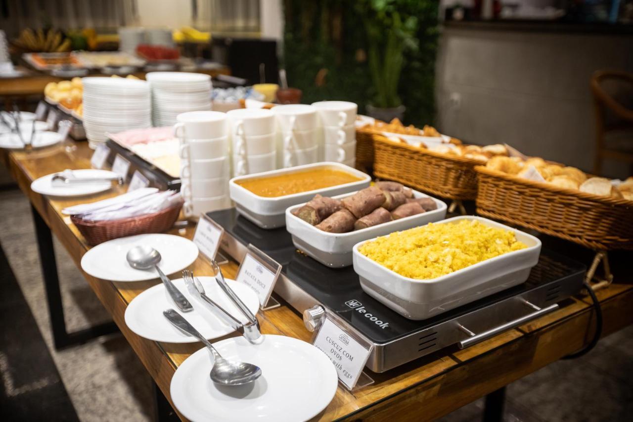 Abbeville Hotel Torre II Sao Luis  Ngoại thất bức ảnh