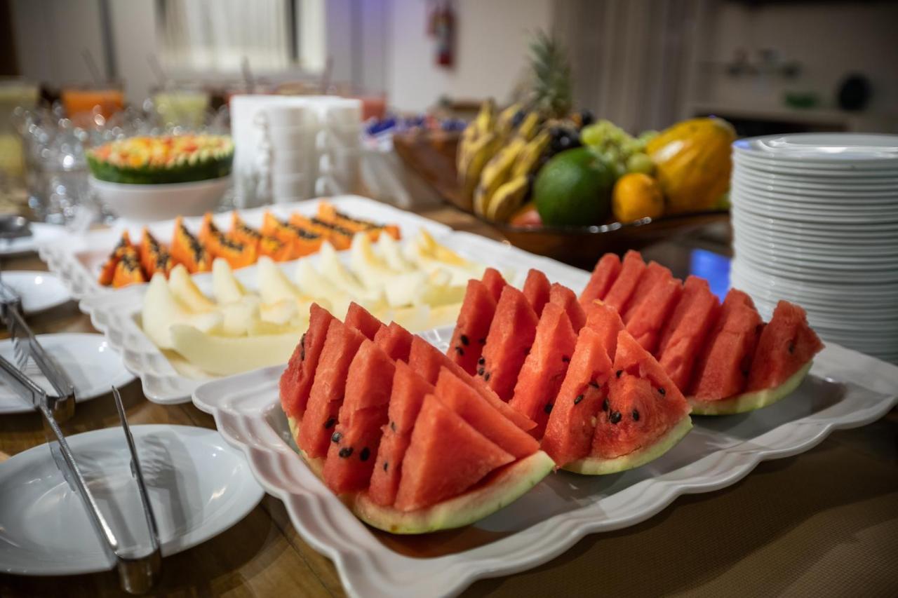 Abbeville Hotel Torre II Sao Luis  Ngoại thất bức ảnh