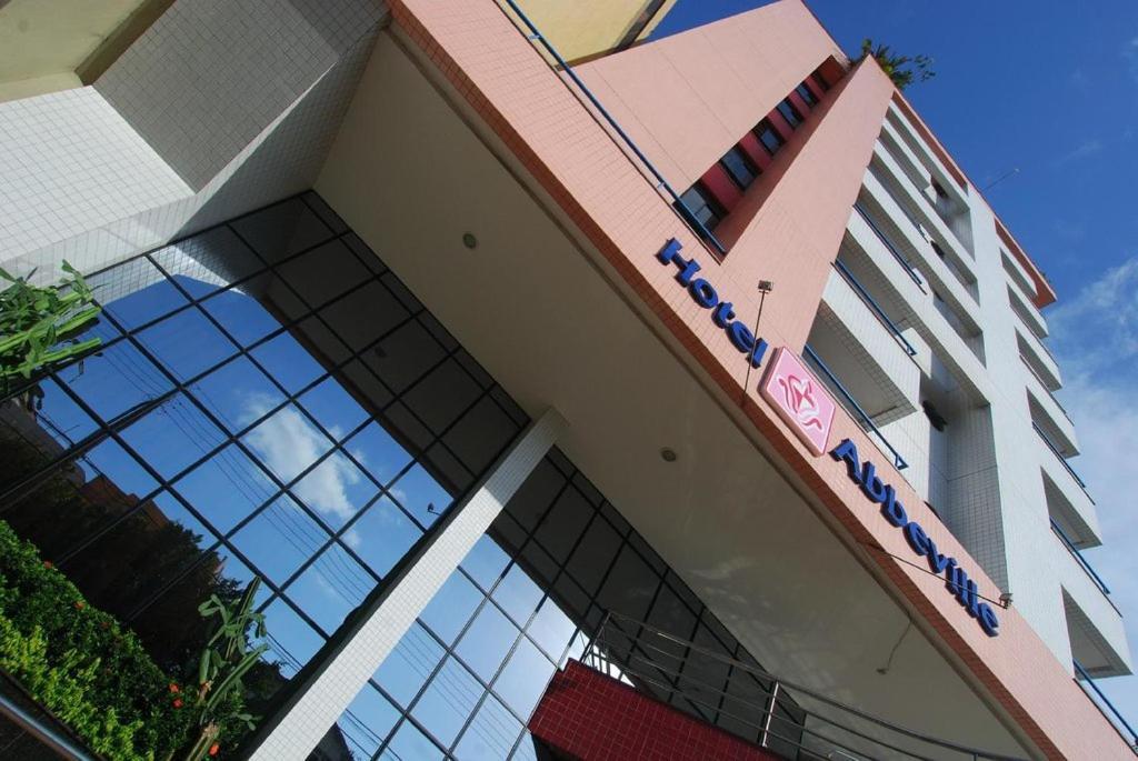 Abbeville Hotel Torre II Sao Luis  Ngoại thất bức ảnh