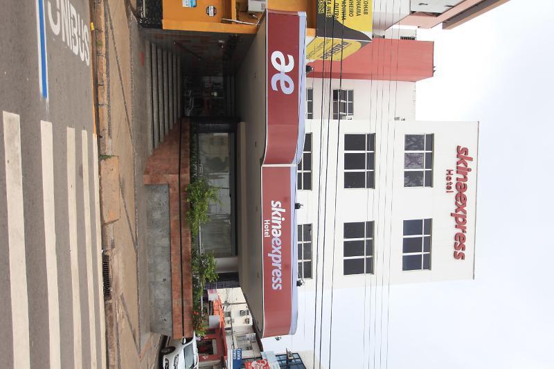 Abbeville Hotel Torre II Sao Luis  Ngoại thất bức ảnh