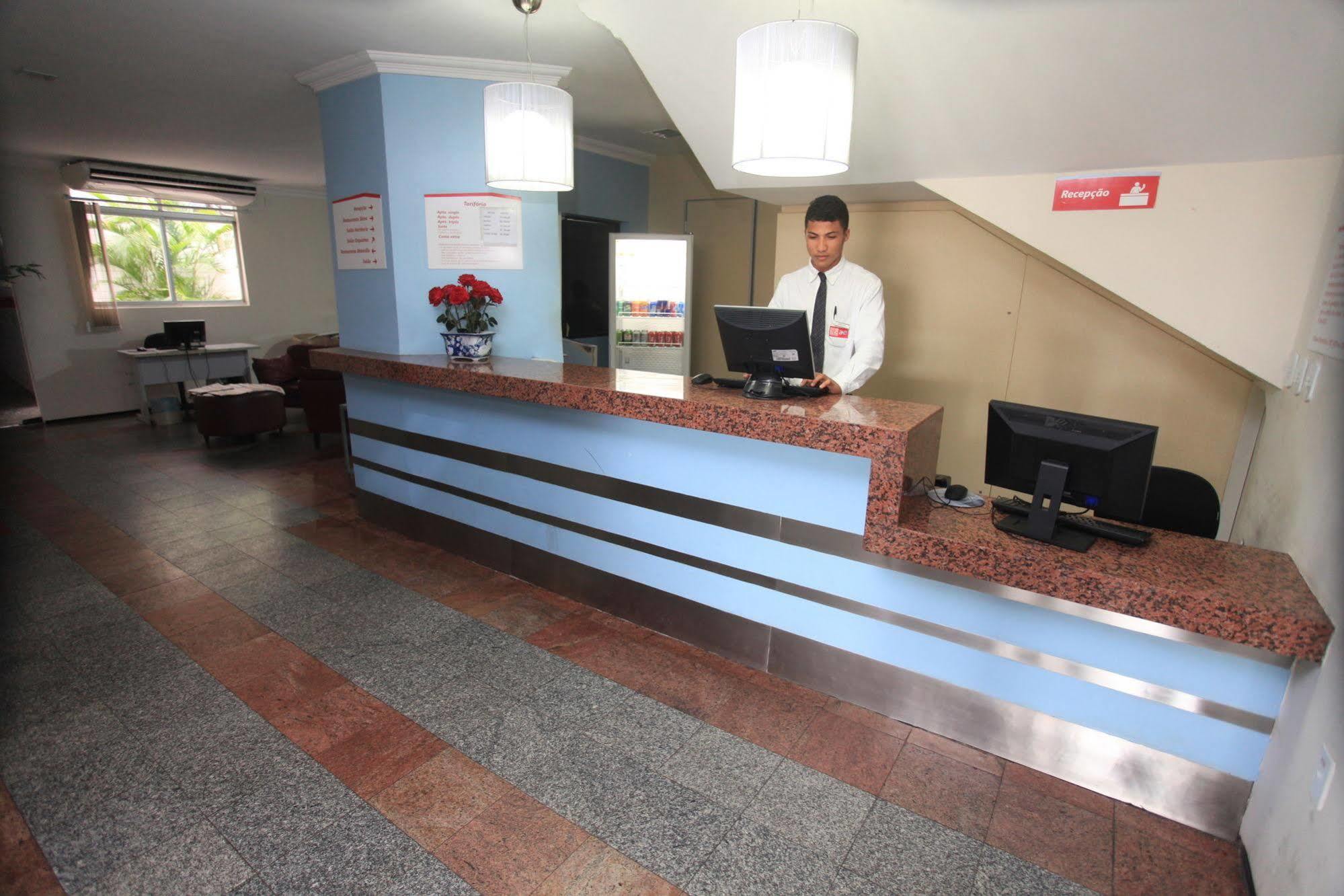 Abbeville Hotel Torre II Sao Luis  Ngoại thất bức ảnh
